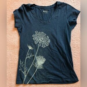 EMS Women's short sleeve t-shirt